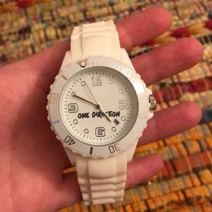 Signed Limited Edition One Direction Watch